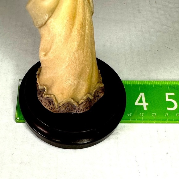 🔵 Vintage Collectible Victorian The Cats Meow Figurine Prescott Arizona - Picture 12 of 14